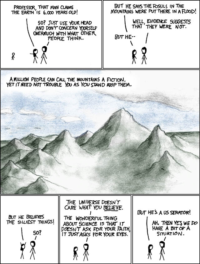 xkcd on creationism