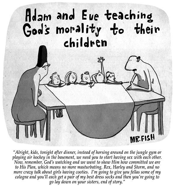 adam and eve breeding