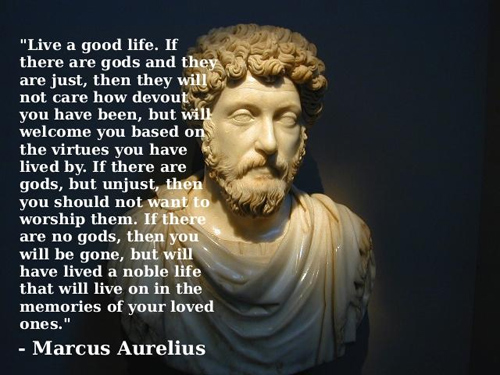 marcus aurelius