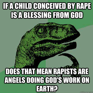 conceived in rape