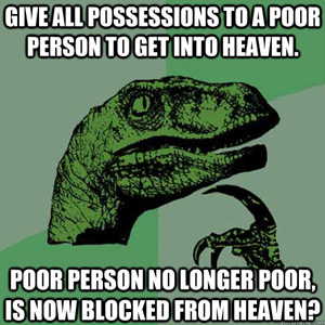 poor persons