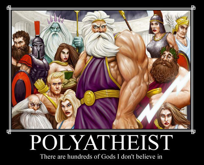 Polytheism