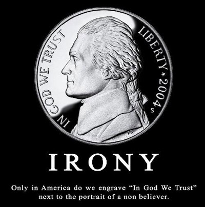 the irony nickel