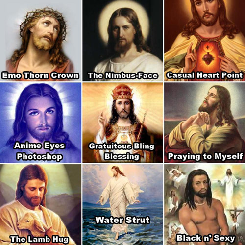 my favorite jesus