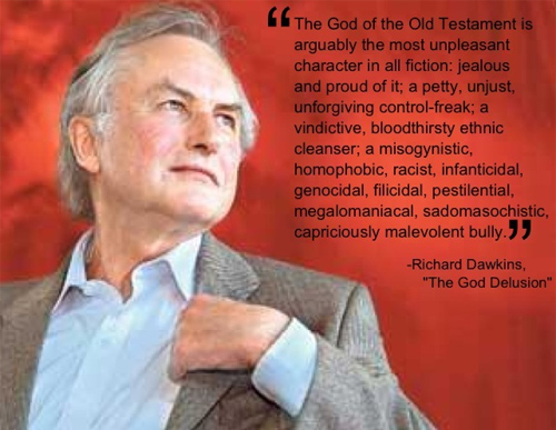 richard Dawkins