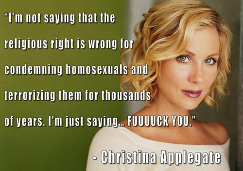 christina applegate