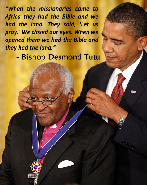 desmond tutu