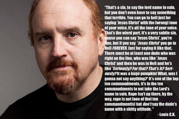 louis C.K.