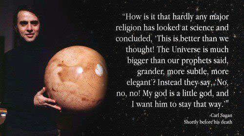 carl sagan