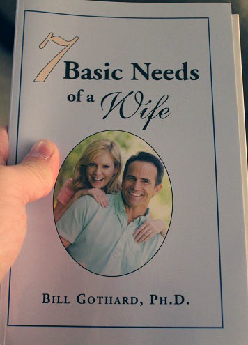 the 7 basic needs of a wife