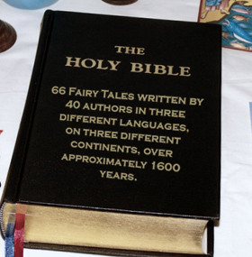The Bible Fairy Tales