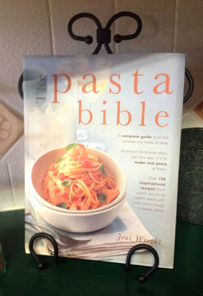 the pasta Bible