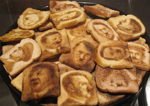 hitler toast